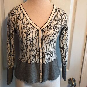 Ted Baker merino wool sweater sz 3